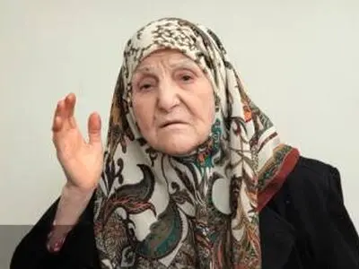 حلیمه سعیدی بازیگر پیشکسوت تلویزیون درگذشت