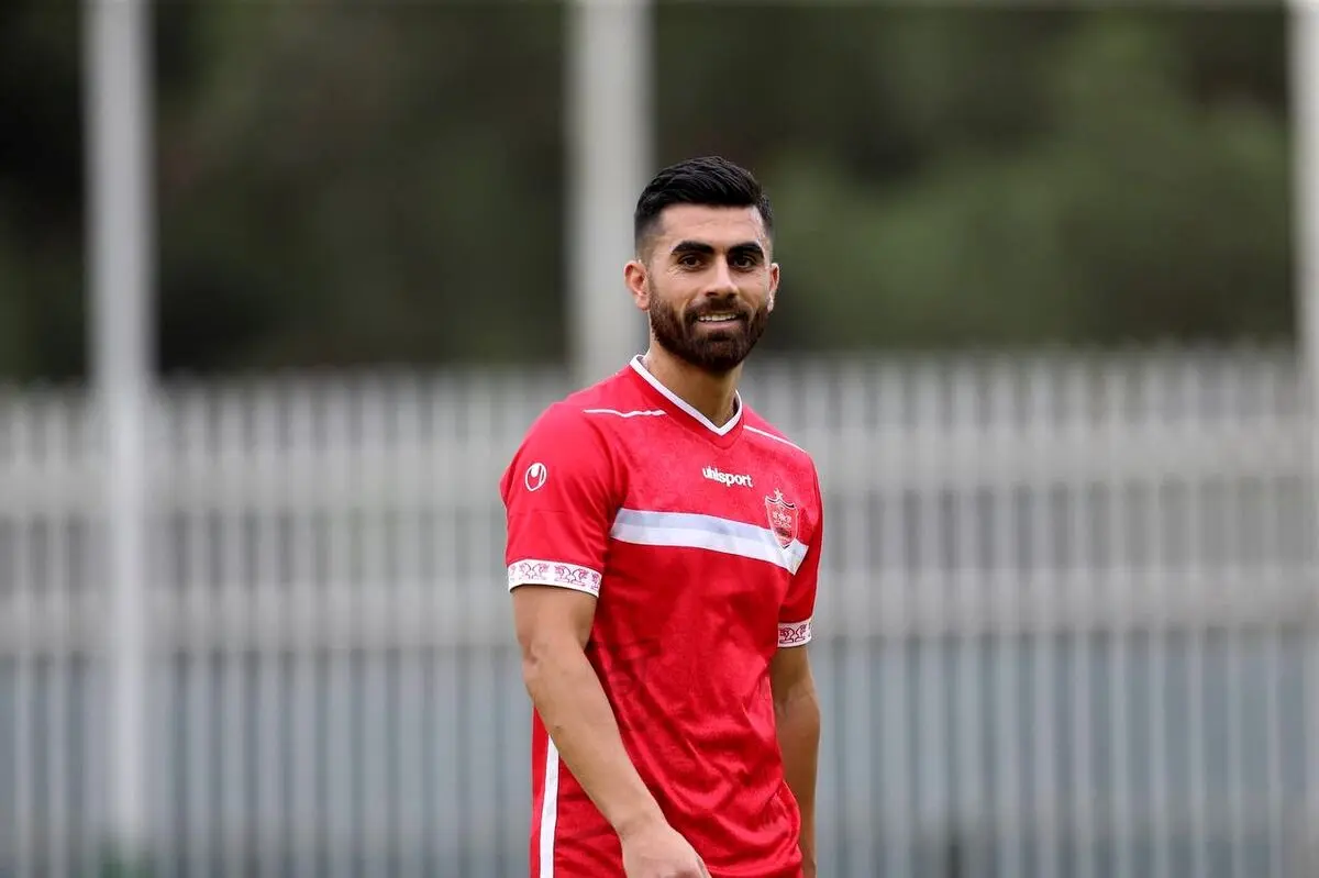 ویدیو: گل دوم پرسپولیس مقابل گل‌گهر سیرجان توسط اسدبیگی