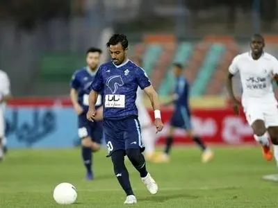 مجید عیدی سرخ‌پوش شد