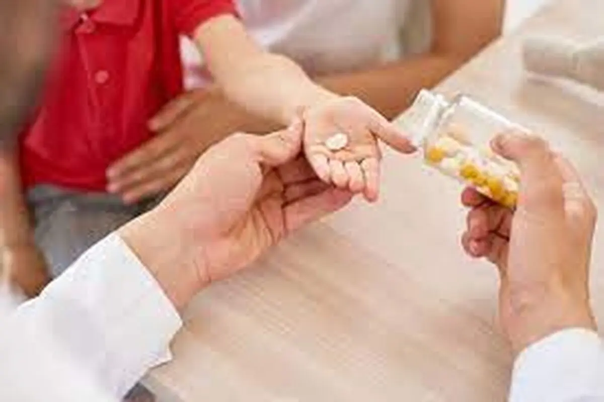 آیا دادن آسپرین به کودکان مجاز است ؟