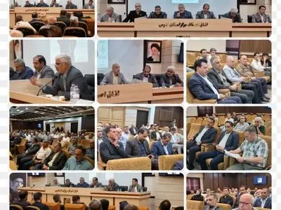 همدلی اصناف شیراز در پشتیبانی قاطع از جبهه جنگ/  کاروان خودرویی کمک اصناف فارس راهی جبهه های جنگ می شود