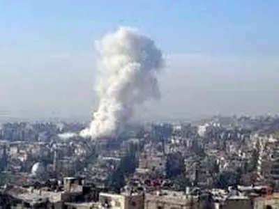 شنیده‌شدن صدای انفجار در مناطق مختلف سرزمین‌های اشغالی