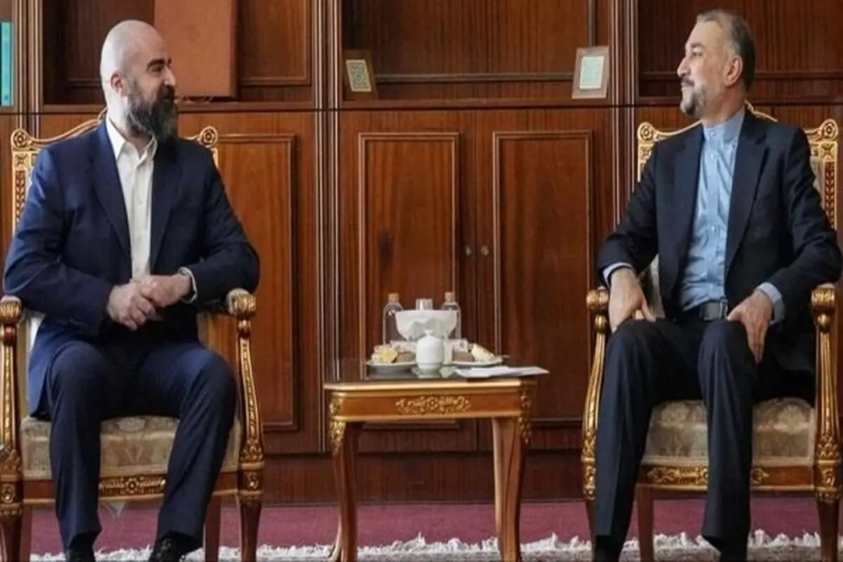 هیچ طرفی نباید به امنیت همسایگان عراق آسیب برساند