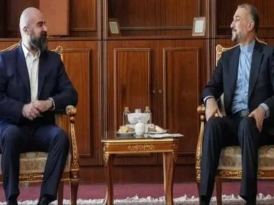 هیچ طرفی نباید به امنیت همسایگان عراق آسیب برساند