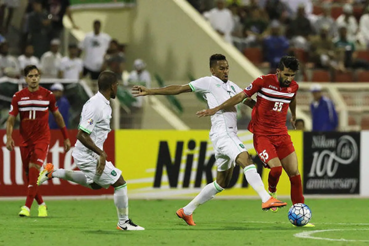 دبی، میزبان احتمالی پرسپولیس - الاهلی