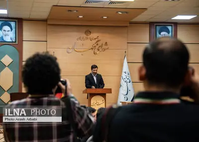 نشست خبری سخنگوی شورای نگهبان