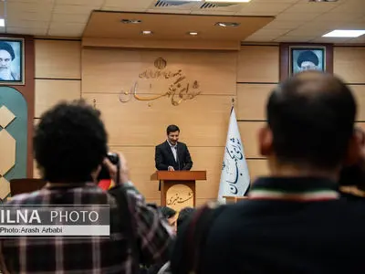 نشست خبری سخنگوی شورای نگهبان