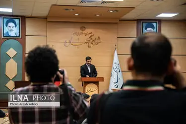 نشست خبری سخنگوی شورای نگهبان