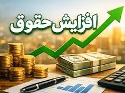 افزایش پلکانی حقوق و کاهش فاصله حقوق‌ها از 7.7 به 6.1 درصد / افزایش سقف معافیت مالیاتی تا 400 میلیون ریال