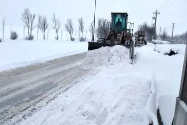 مسیر 68 راه روستایی در استان بازگشایی شد
