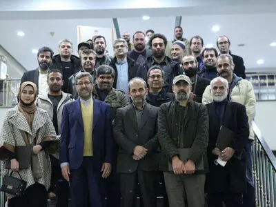 جبلی: نشان دادن جنگ فقط جلوه‌های ویژه نیست/ ارتباط «موقعیت مهدی» با طیف گسترده‌ای از مردم 