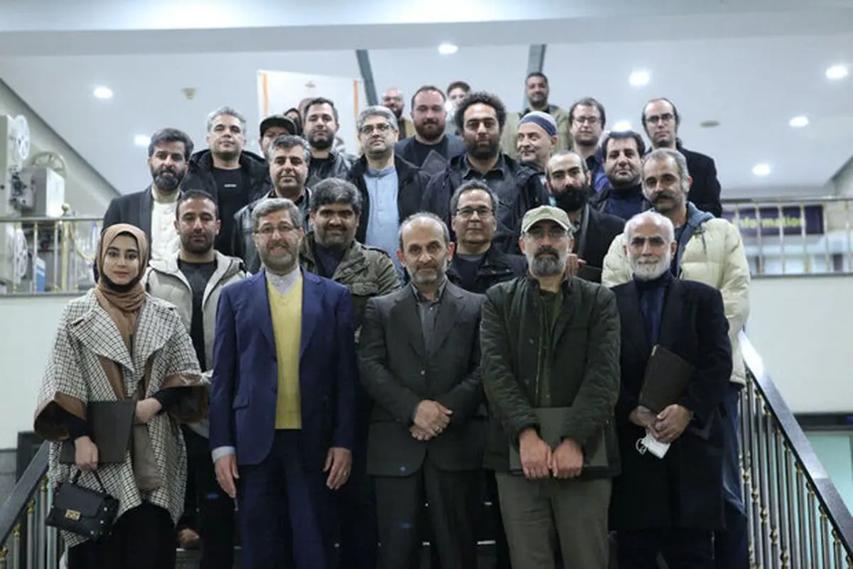 جبلی: نشان دادن جنگ فقط جلوه‌های ویژه نیست/ ارتباط «موقعیت مهدی» با طیف گسترده‌ای از مردم 