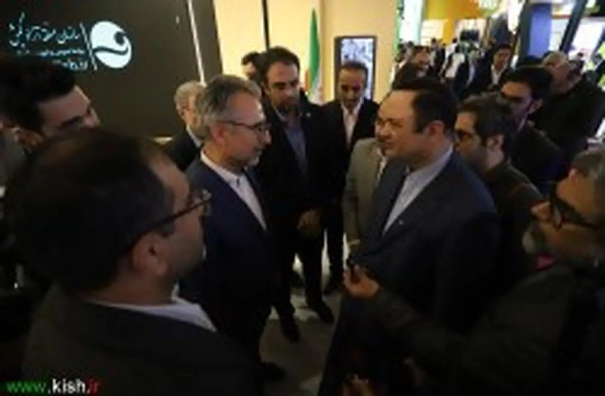 کیش با حضور در نمایشگاه ایران اکسپو ۲۰۲۵ گام بلندی در تقویت دیپلماسی اقتصادی برداشت