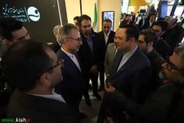 کیش با حضور در نمایشگاه ایران اکسپو ۲۰۲۵ گام بلندی در تقویت دیپلماسی اقتصادی برداشت