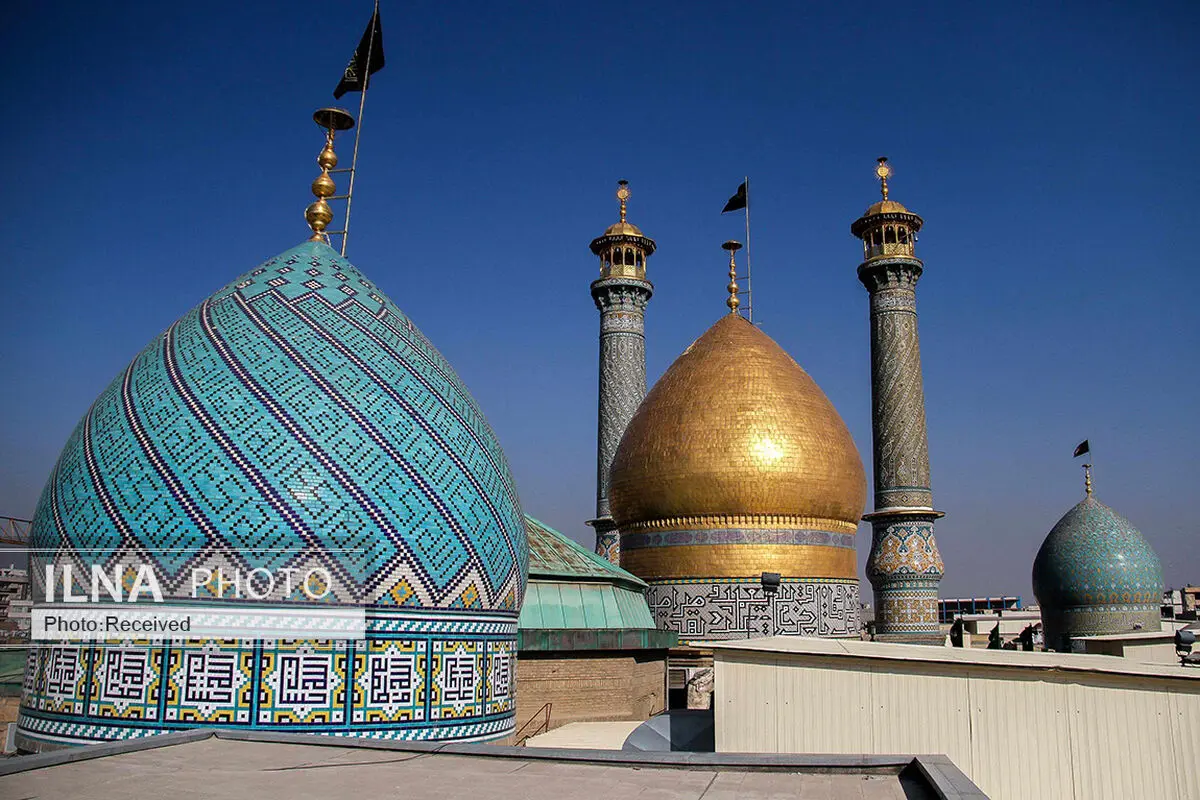 حضرت عبدالعظیم حسنی (ع) و جایگاه آستان او