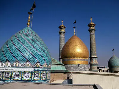 حضرت عبدالعظیم حسنی (ع) و جایگاه آستان او