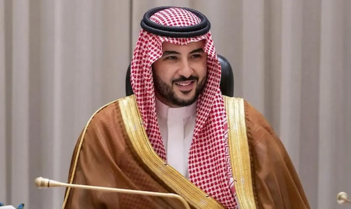 دیدار ترامپ و خالد بن‌سلمان با محوریت ایران