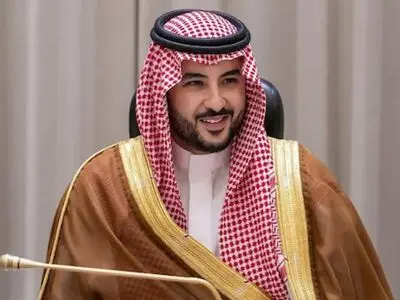 دیدار ترامپ و خالد بن‌سلمان با محوریت ایران