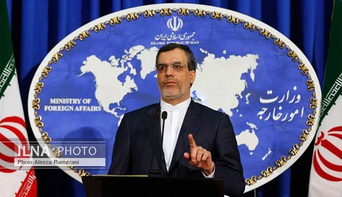  إیران ترد على أی إجراءات تدخلیة أمریکیة ضد برنامجها الدفاعی