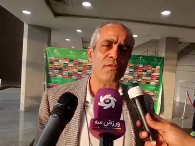 ابوالقاسم پور: خلیفه اصل تا آخر فصل سرمربی می‌ماند (ویدیو)