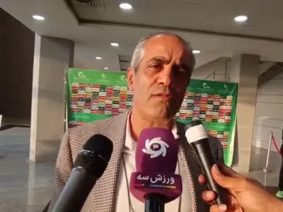 ابوالقاسم پور: خلیفه اصل تا آخر فصل سرمربی می‌ماند (ویدیو)
