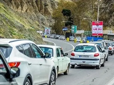 اجرای عملیات جاده‌ای در محور کرج چالوس و کندوان ‌