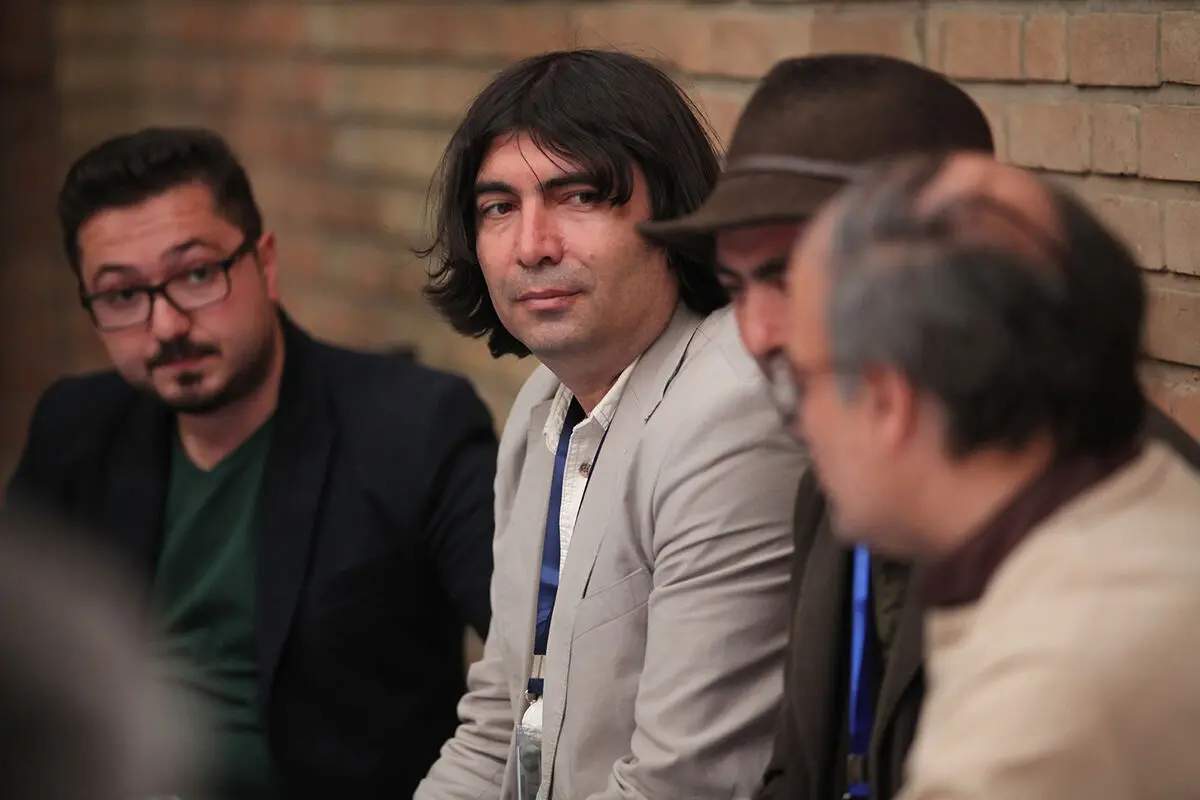 شهرزاد میزبان کارگردانان ترک شد