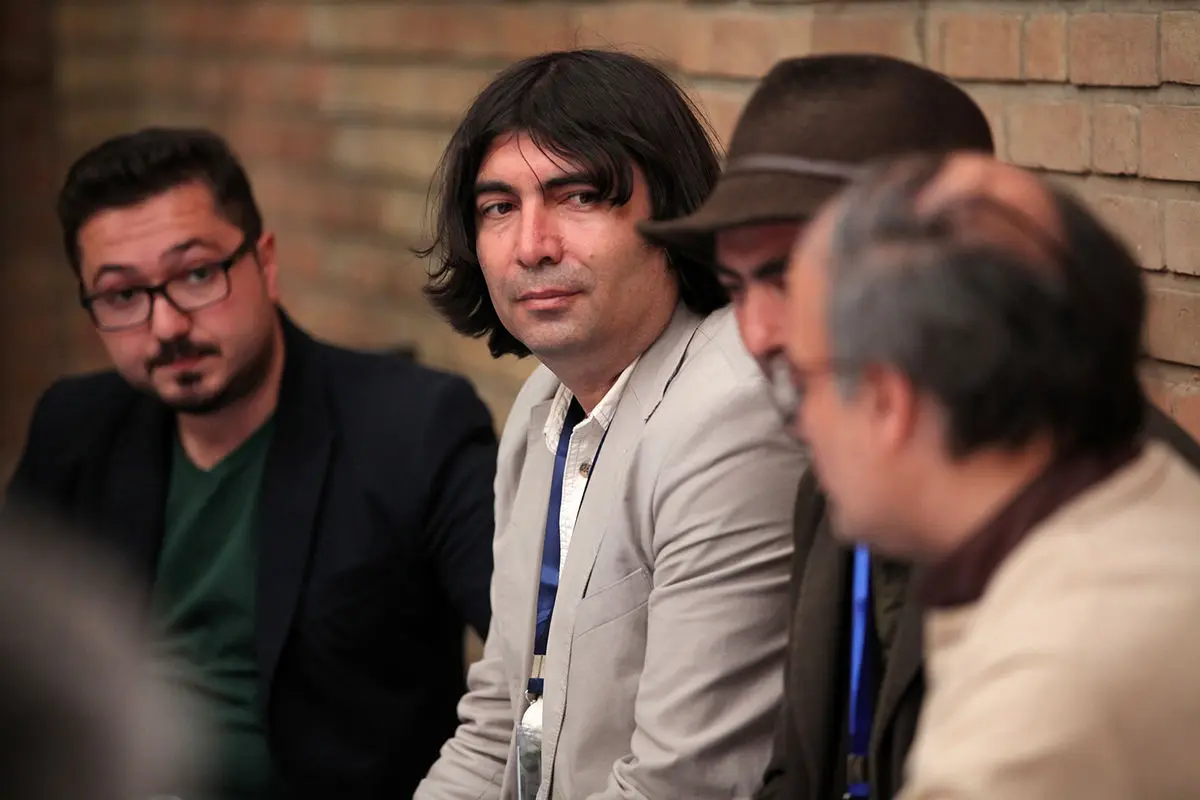 شهرزاد میزبان کارگردانان ترک شد