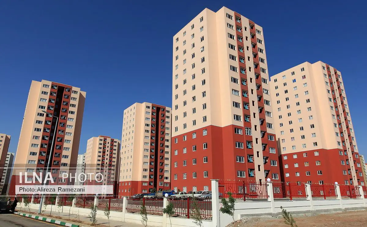افتتاح ۱۰ هزار واحد مسکن مهر گیلان در هفته دولت
