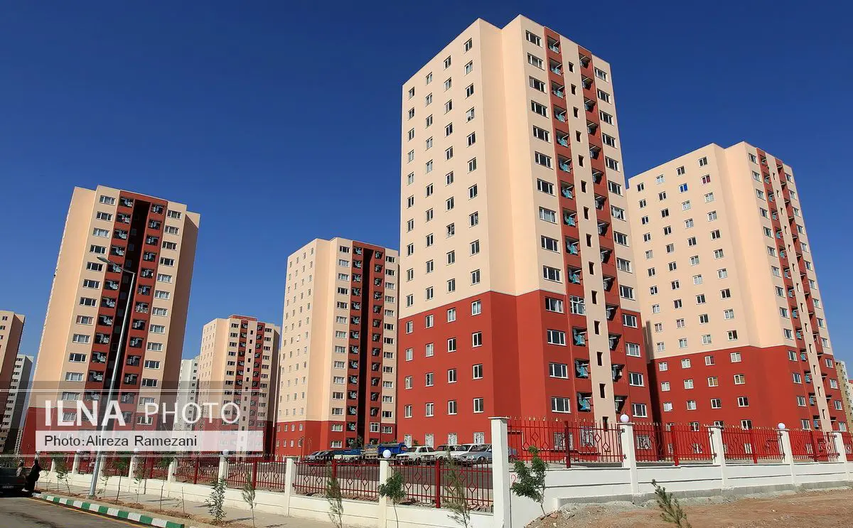 افتتاح ۱۰ هزار واحد مسکن مهر گیلان در هفته دولت