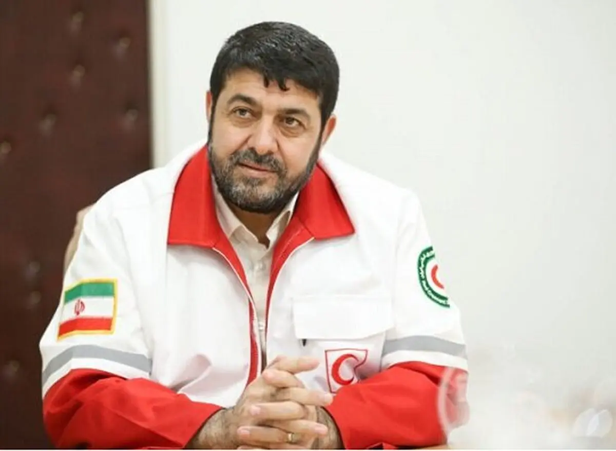 هلال‌احمر ایران در خط مقدم مقابله با سوانح ناشی از تغییرات اقلیمی