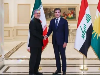 به هیچ وجه از حضور در اقلیم کردستان احساس غریبگی نکردم
