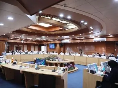  چهارمین جلسه کمیسیون دائمی ذیل شورای عالی سلامت و امنیت غذایی برگزار شد