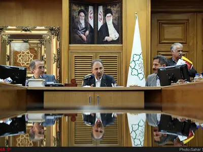 نشست شهرداران کلانشهرهای کشور