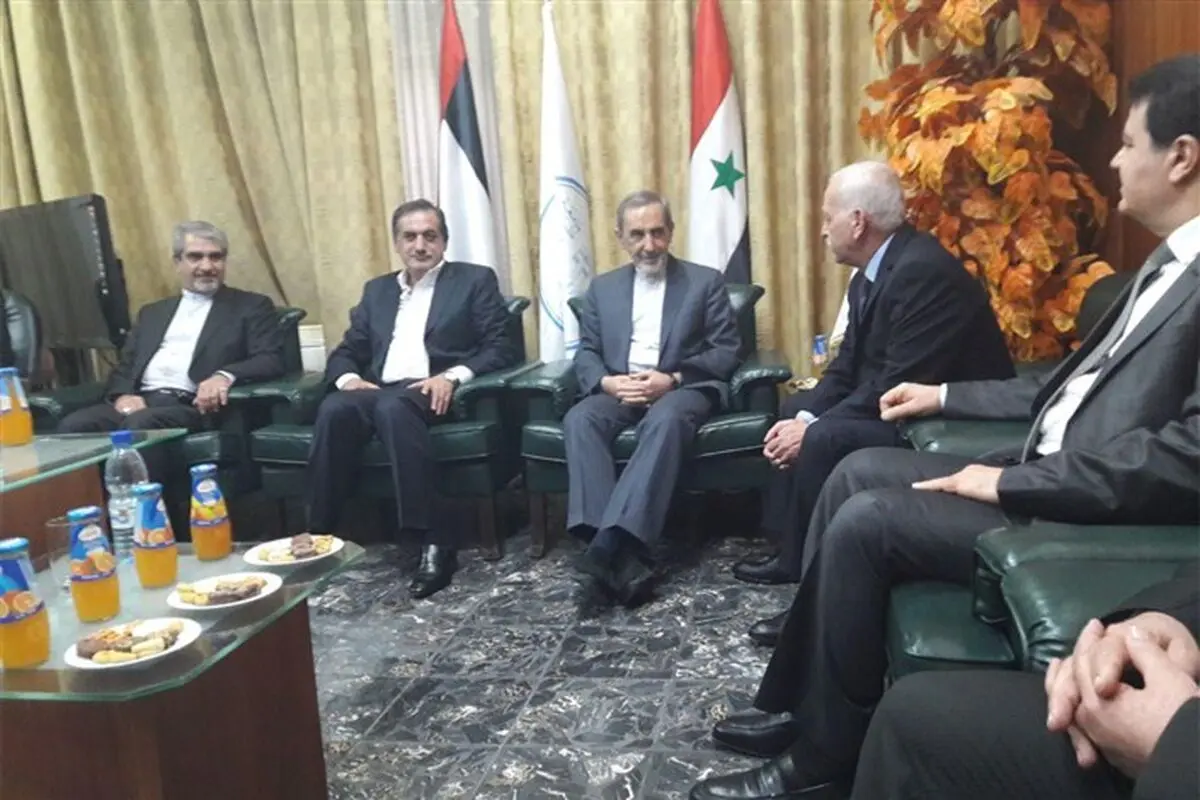 تبادل دانشجوی بورسیه میان دانشگاه آزاد و دانشگاه حلب سوریه