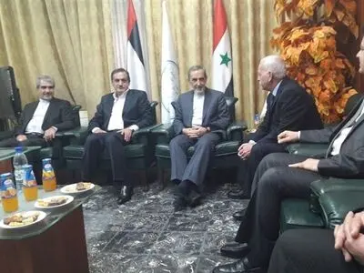 تبادل دانشجوی بورسیه میان دانشگاه آزاد و دانشگاه حلب سوریه