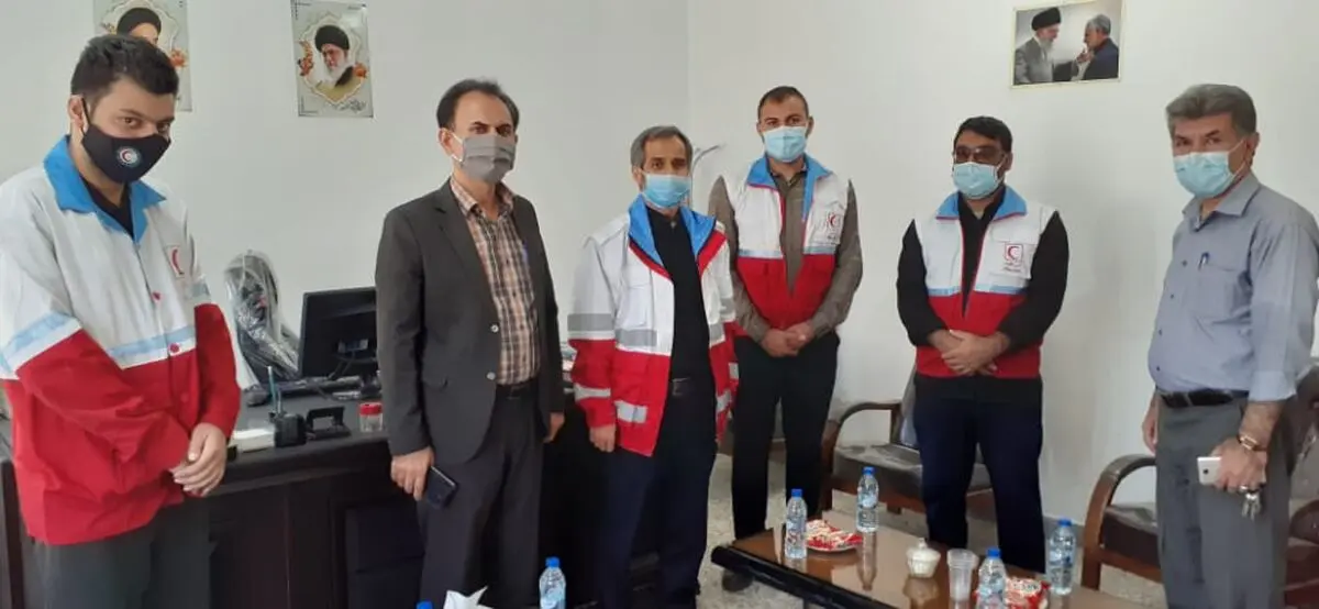 اولین خانه هلال عشایر در استان بوشهر افتتاح شد