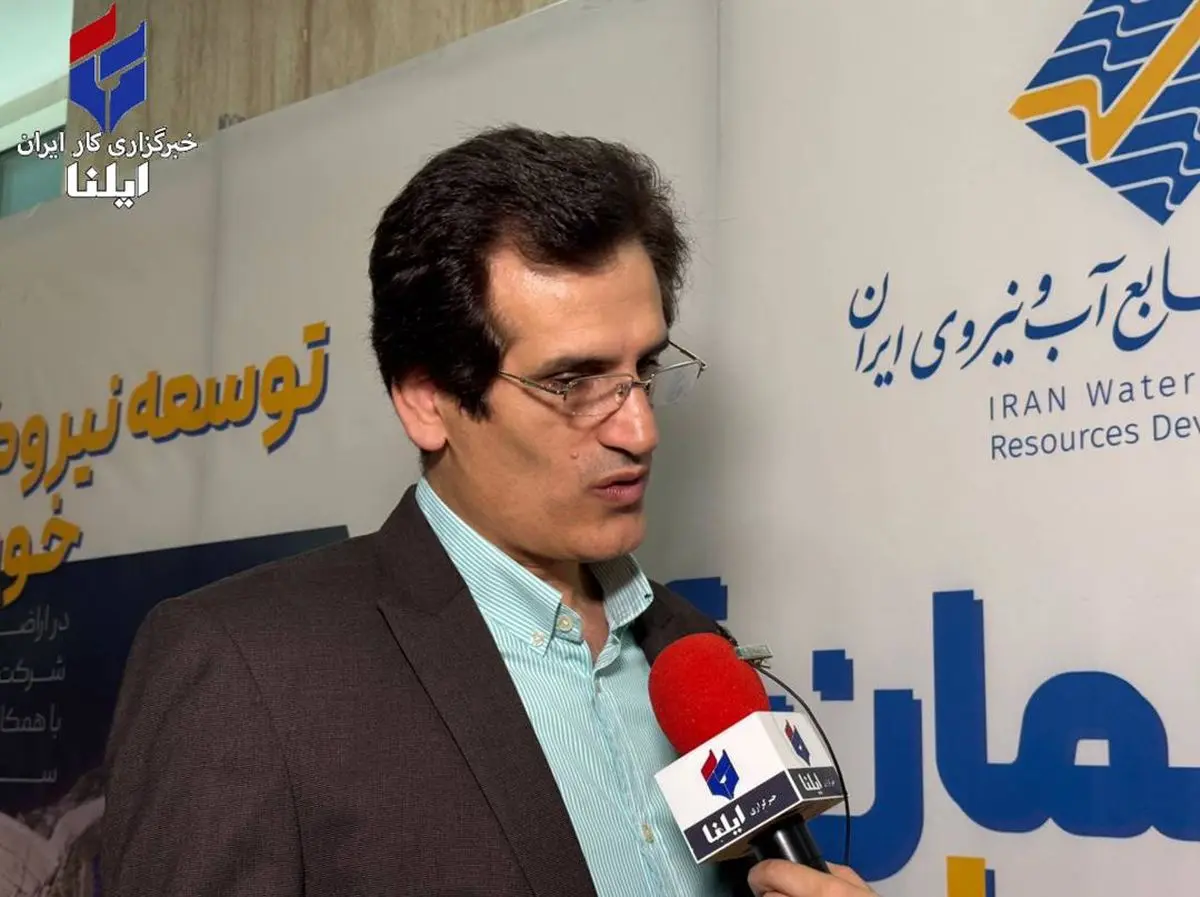 امضای تفاهمنامه تولید ۵۰۰ مگاوات نیروگاه خورشیدی/ سرانه مصرف انرژی در ایران بالاست