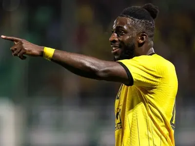 ویدئو: حرکت انفرادی و گل زیبای دریس کامارا در ترکیه 