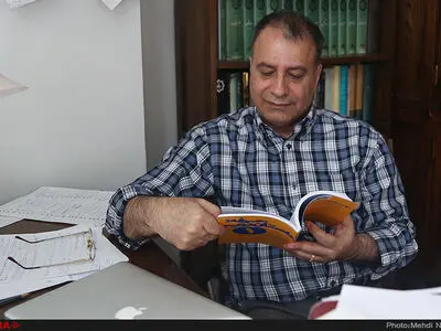 کتاب‌هایم را از مخزنِ کتابخانه ملی حذف کرده‌اند