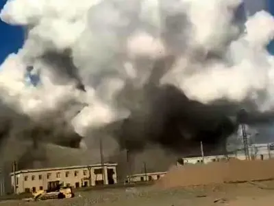 انفجار در کارخانه فولاد در چین/ مرگ دو کارگر و مصدومیت ۷۸ نفر 