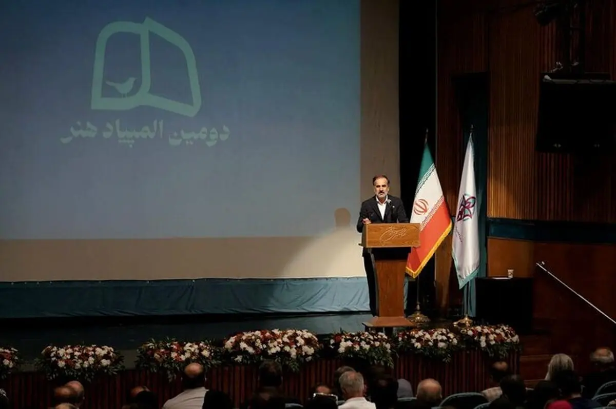 «دومین المپیاد هنر» پایان یافت/خلق آثار ارزشمند هنری در طول جنگ رمضان