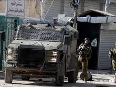 بازداشت ۵ فلسطینی در کرانه باختری اشغالی