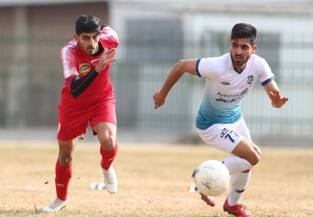 اولین پیروزی پرسپولیس با یحیی