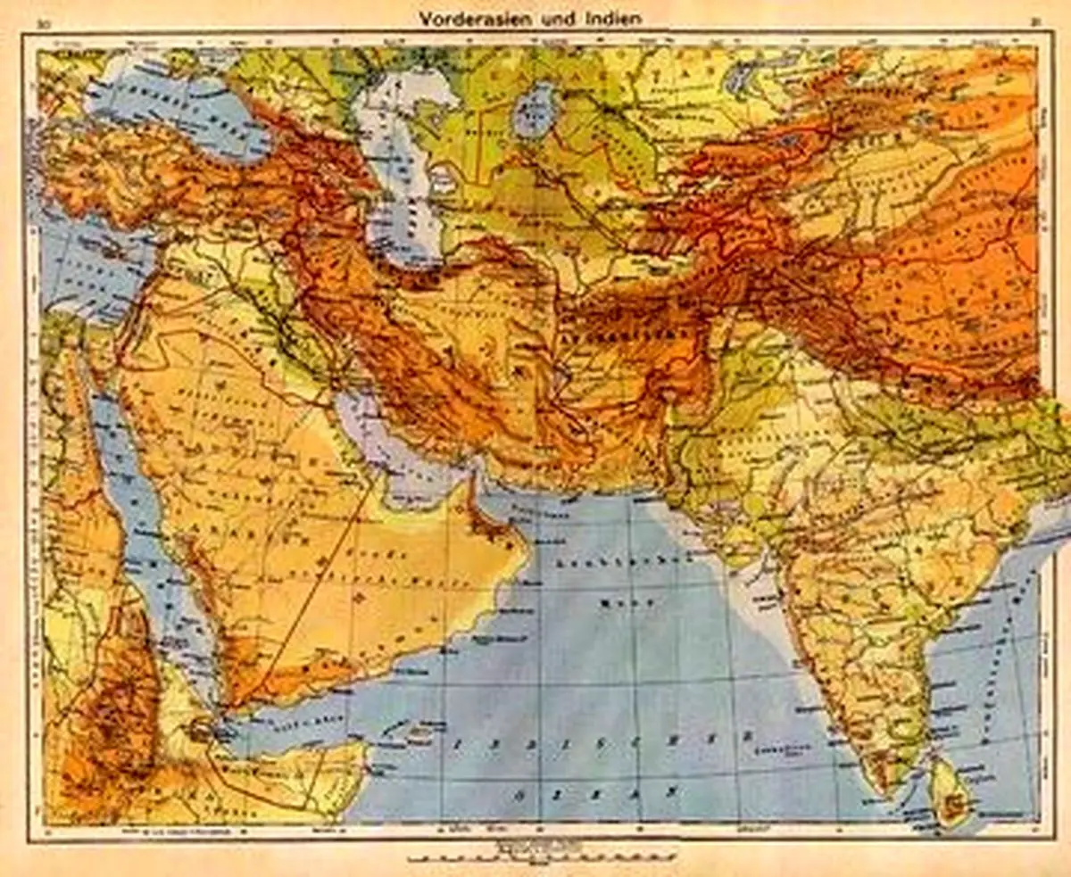 چرا ترامپ نمیتواند نام خلیجفارس را تغییر دهد؟