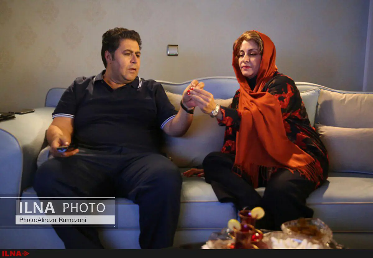 فیلمبرداری «زیر سقف دودی» از ۵۰ درصد گذشت+تصاویر
