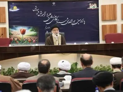 با محتوای غربی نمی‌توان به تمدن نوین اسلامی دست پیدا کرد
