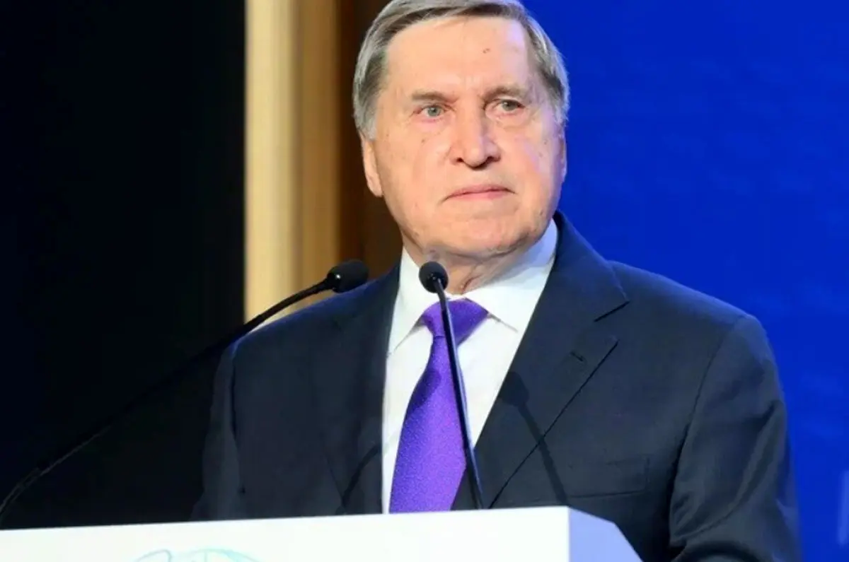 نشانه‌هایی از تمایل آمریکا برای دیدار حضوری درباره طرح صلح اوکراین دریافت کرده‌ایم