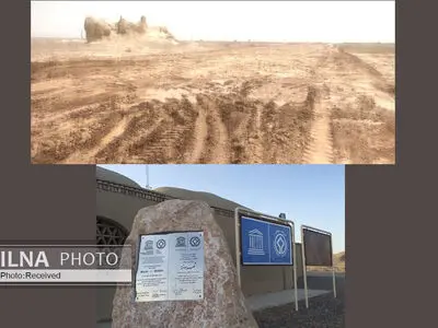 شورای راهبردی شهر سوخته با عبور باند دوم محور زابل- زاهدان مخالفت کرد/ مسیر جاده باید به سمت پشت پایگاه پژوهشی تغییر کند/ ماشین‌آلات در خارج از حریم شهر هستند