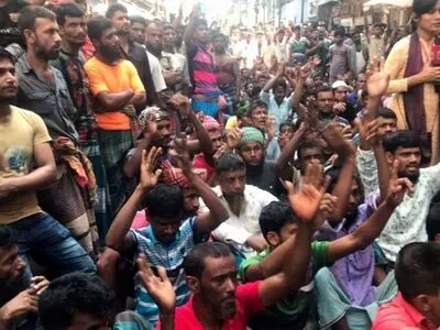 «WFTU» قتل پنج کارگر بنگلادشی را محکوم کرد